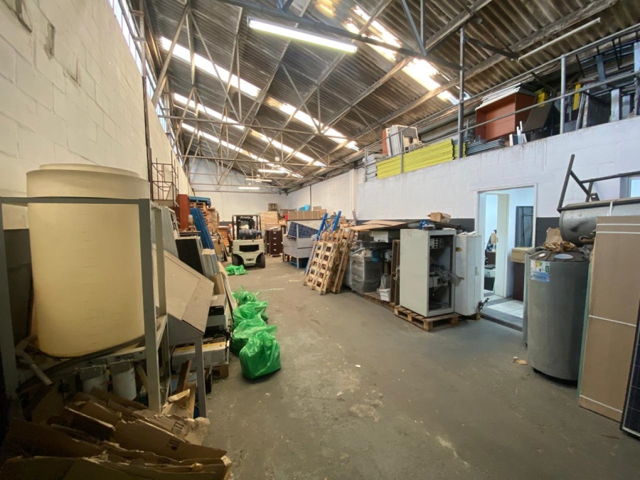 Commercial Property for Sale in Epping Industrial Western Cape